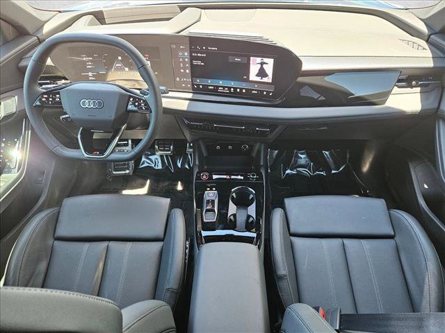 Certified 2025 Audi SQ6 e-tron Premium Plus w/ Premium Plus AWD/4WD image 22