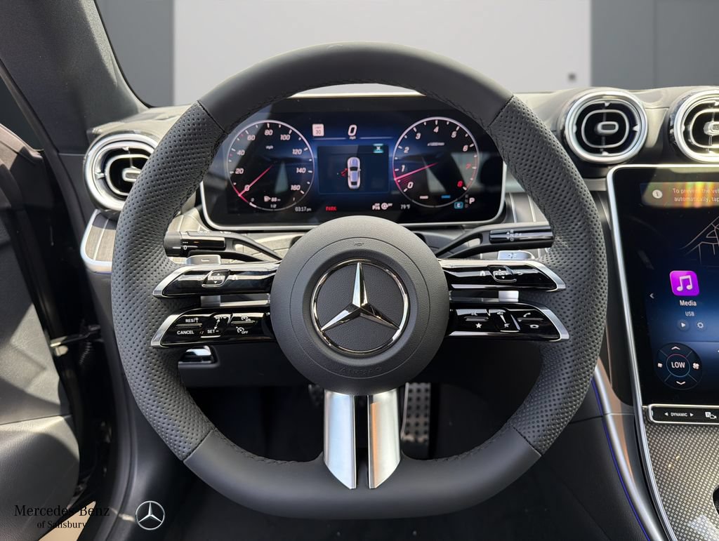 New 2026 Mercedes-Benz CLE 300 4MATIC Coupe image 11