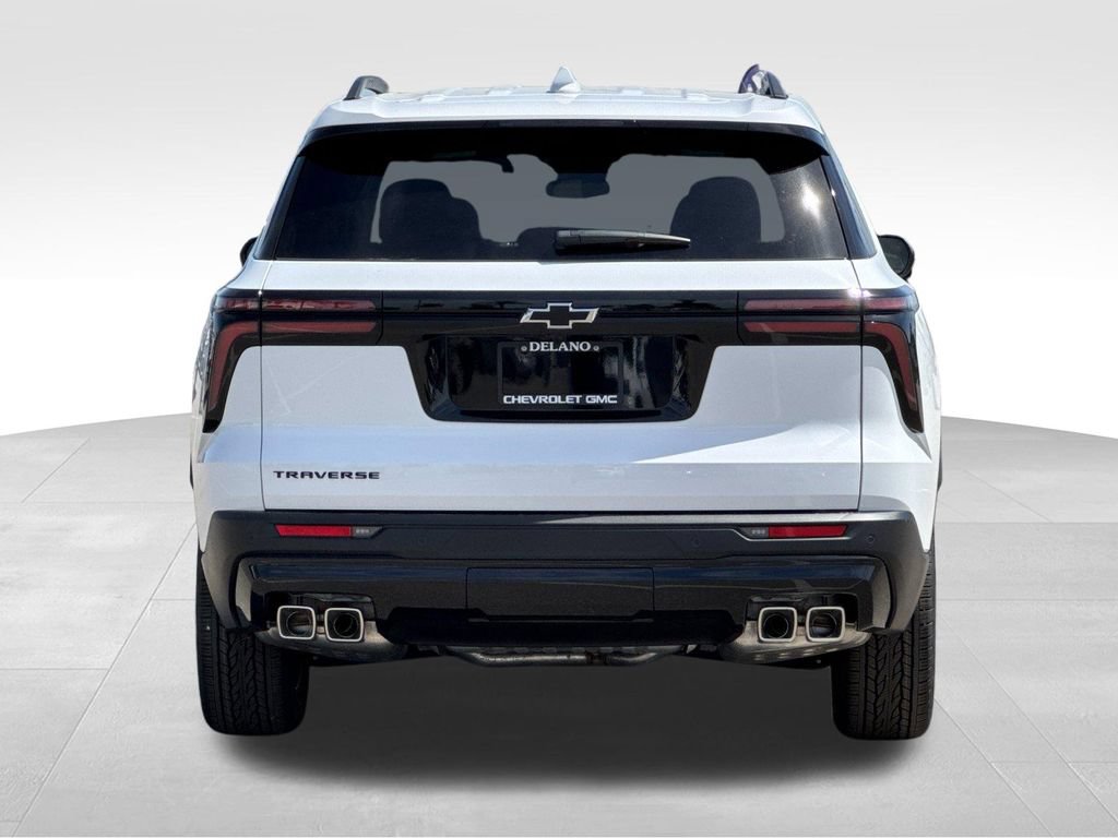 New 2026 Chevrolet Traverse LT w/ Midnight/Sport Edition FWD image 4