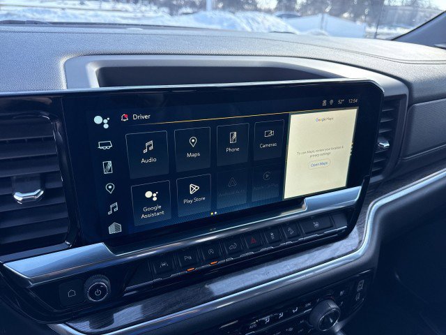 Certified 2024 Chevrolet Silverado 1500 LTZ image 12