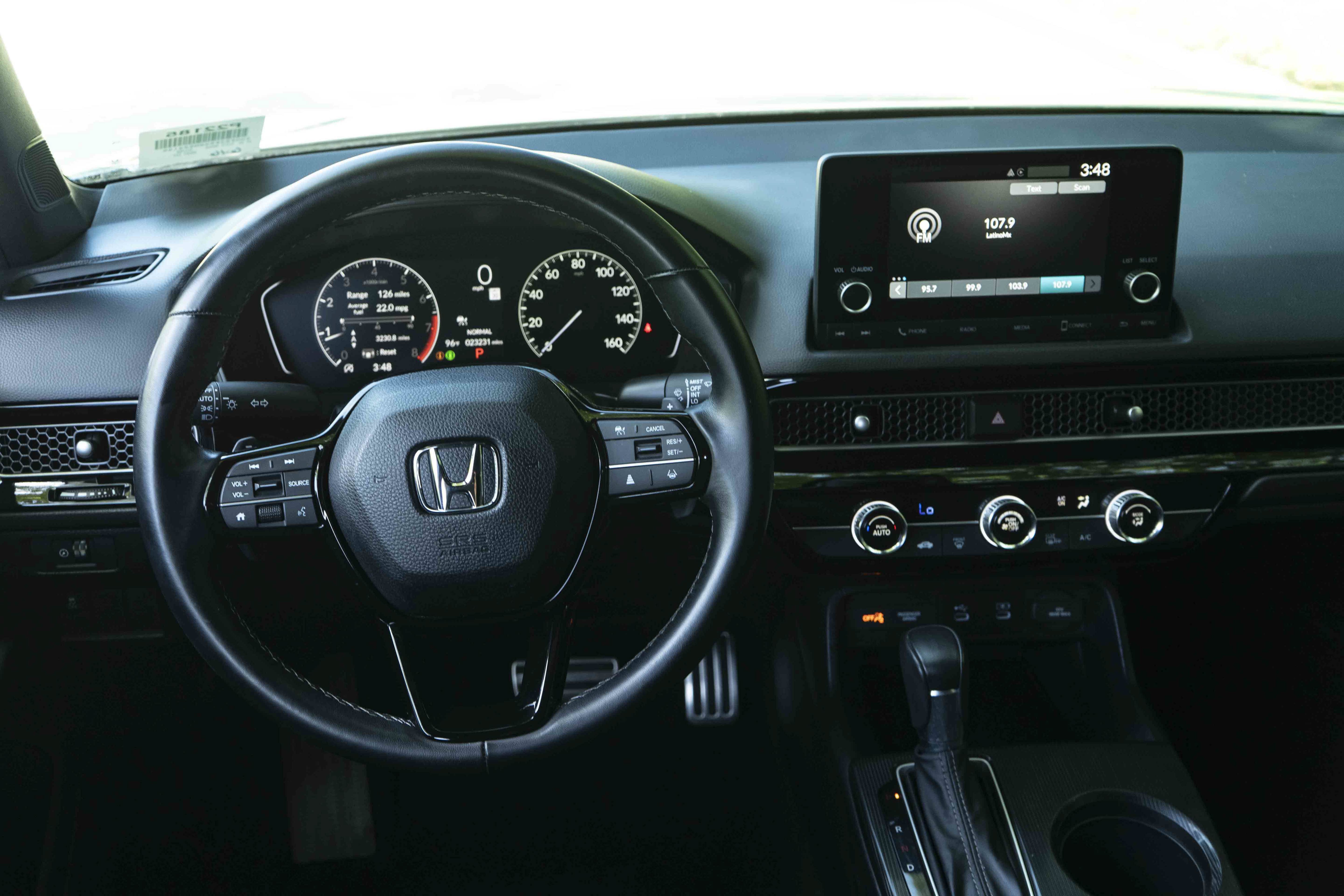 Certified 2025 Honda Civic Sport image 19