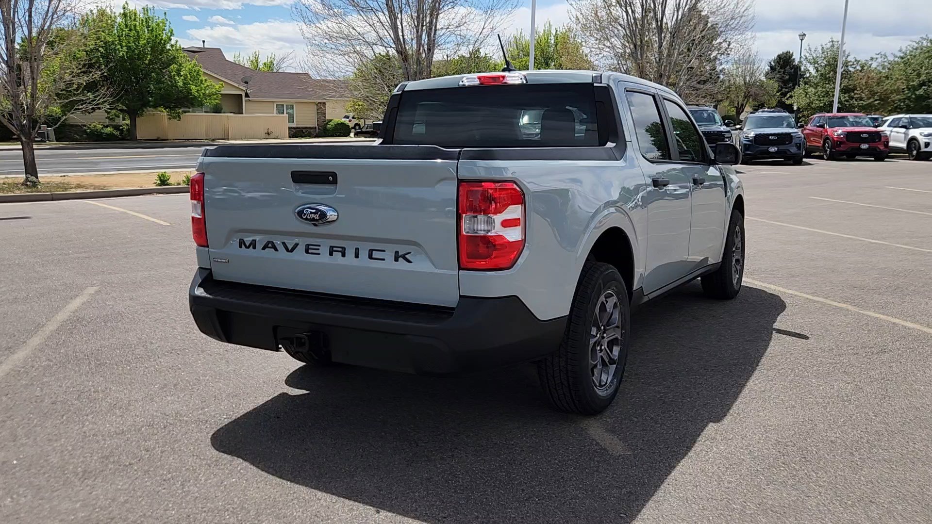Certified 2023 Ford Maverick XLT FWD image 15