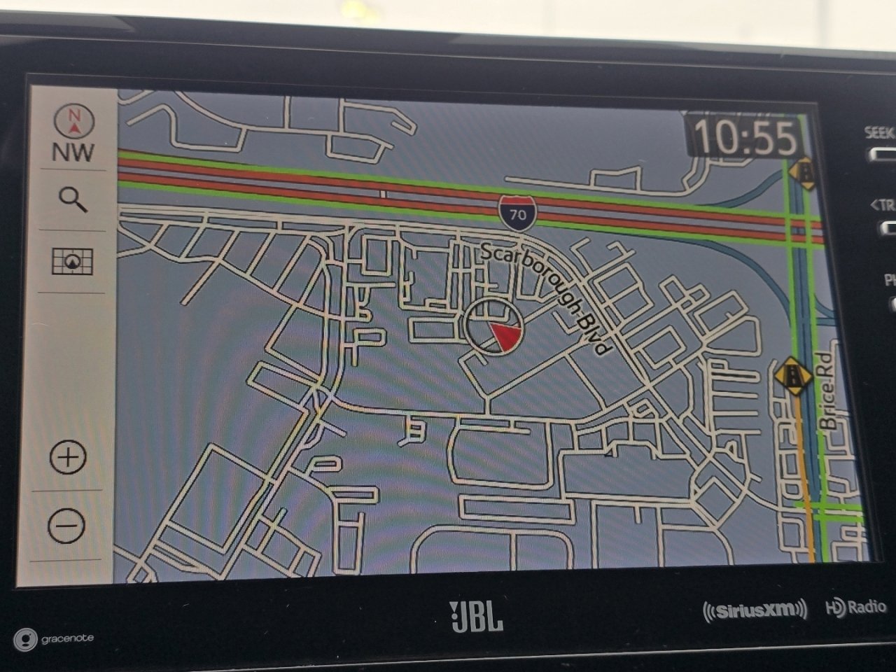 Certified 2024 Toyota Camry XSE w/ Navigation Package image 25