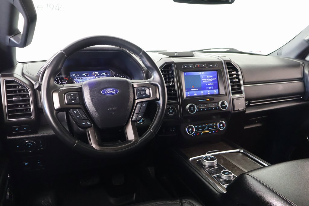 Used 2021 Ford Expedition Max Limited image 2