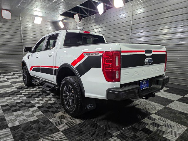 Used 2022 Ford Ranger Lariat w/ Tremor Off-Road Package image 7