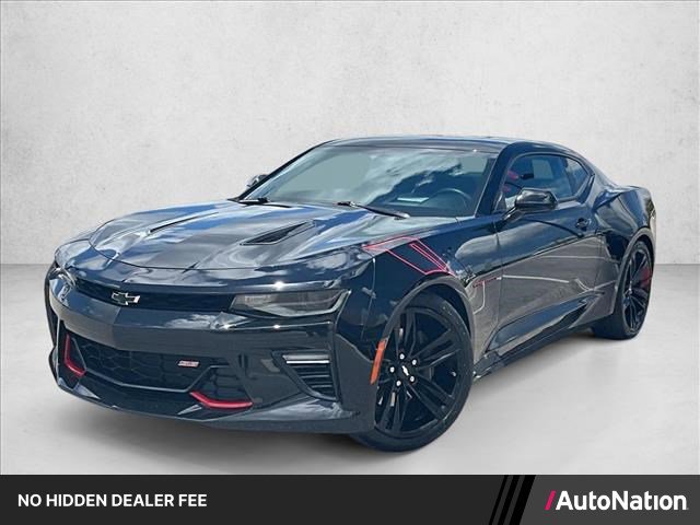 Used 2018 Chevrolet Camaro SS w/ Redline Edition RWD video 1
