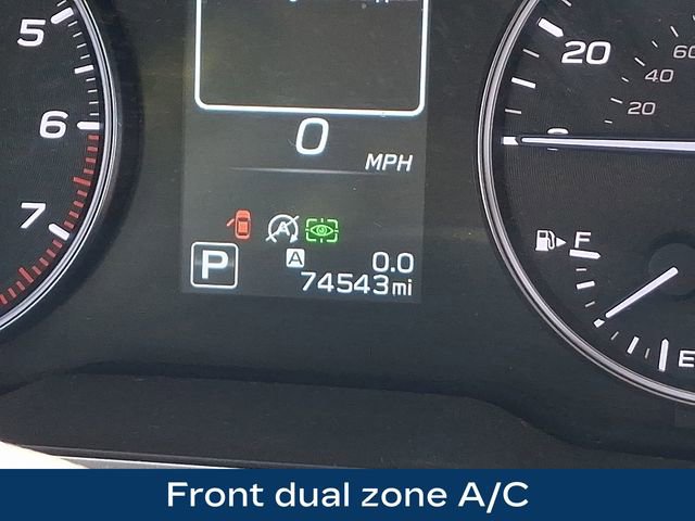 Used 2020 Subaru Legacy Limited AWD/4WD image 6