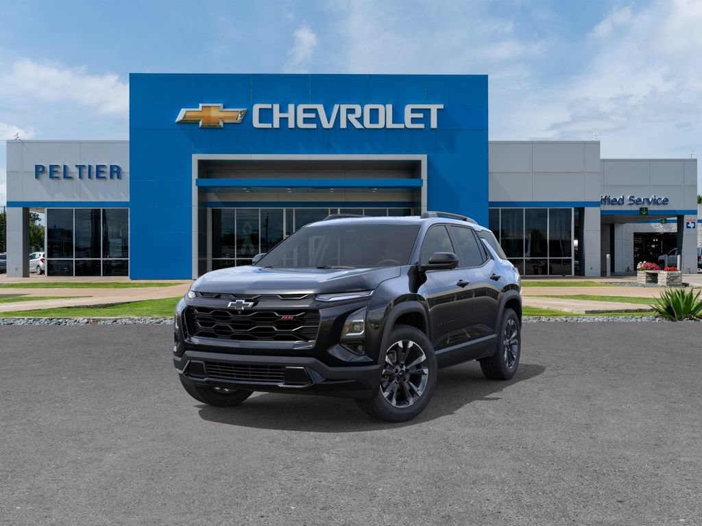 New 2027 Chevrolet Equinox RS w/ Safety and Technology Package FWD image 8