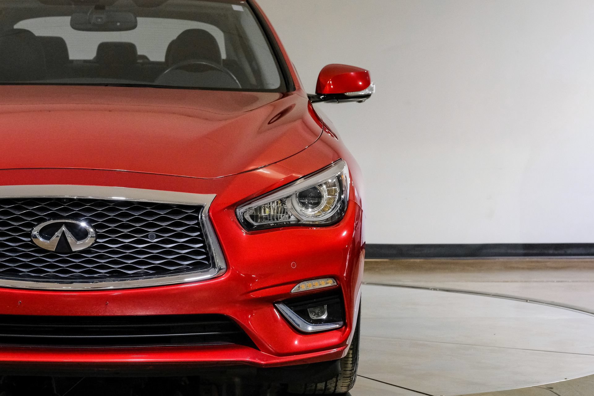 Used 2023 INFINITI Q50 Luxe AWD/4WD image 46
