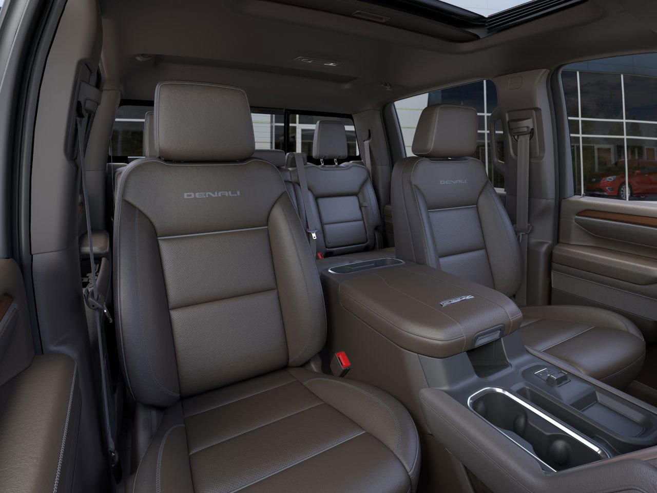 New 2026 GMC Sierra 2500 Denali w/ Denali Reserve Package image 58