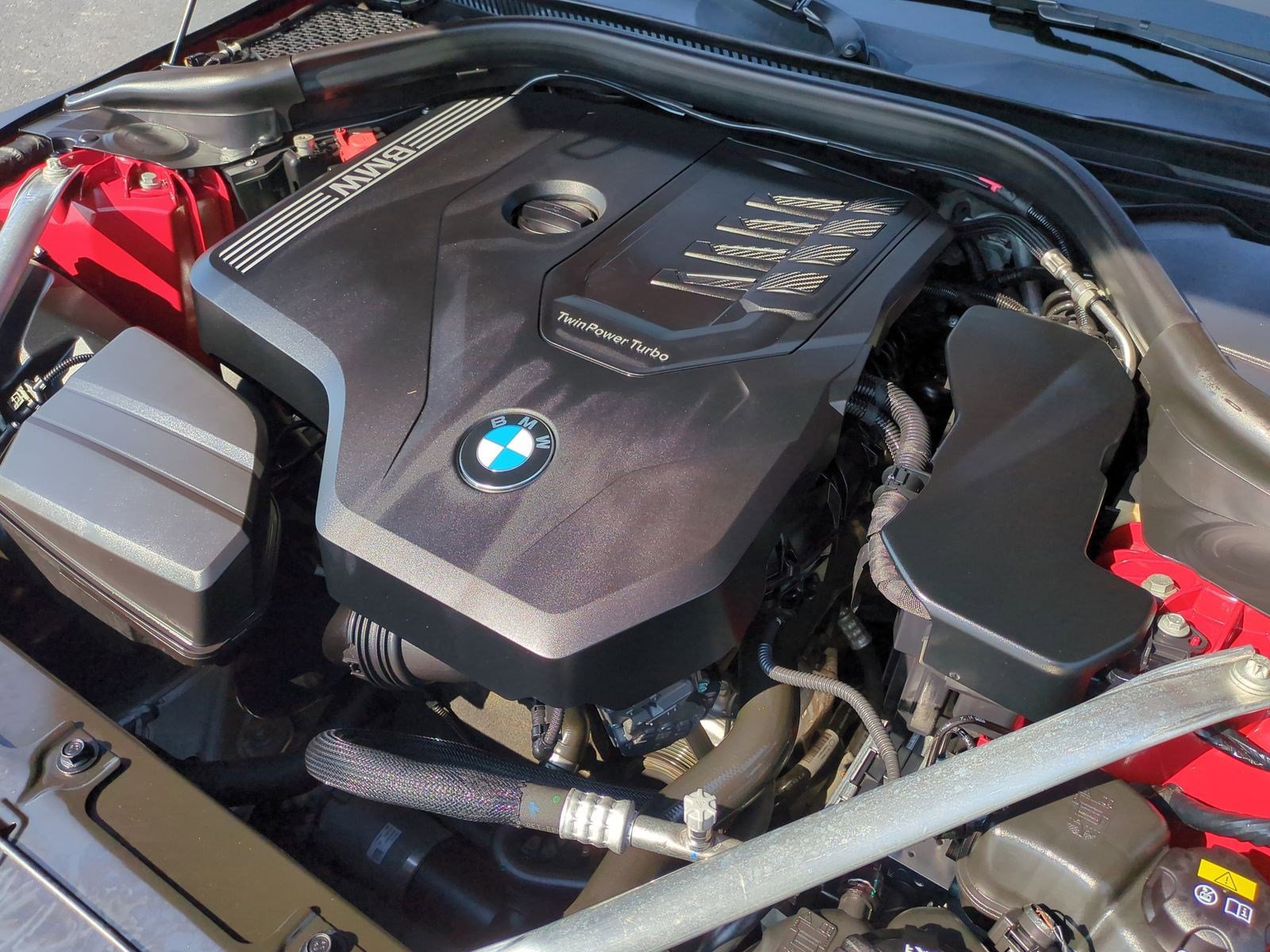 Used 2020 BMW Z4 sDrive30i w/ Premium Package image 34