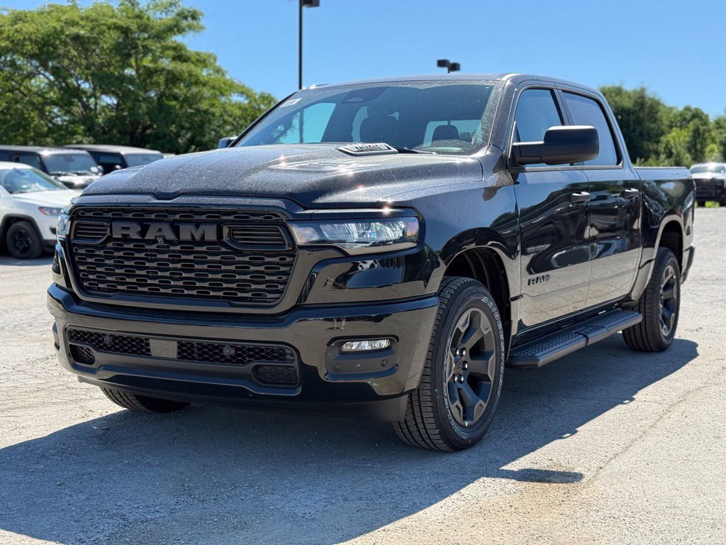 New 2026 RAM 1500 Express AWD/4WD image 2