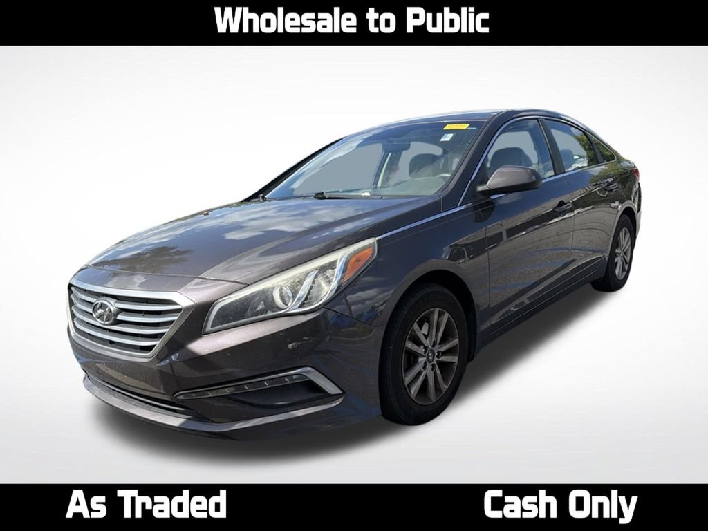 Used 2015 Hyundai Sonata SE