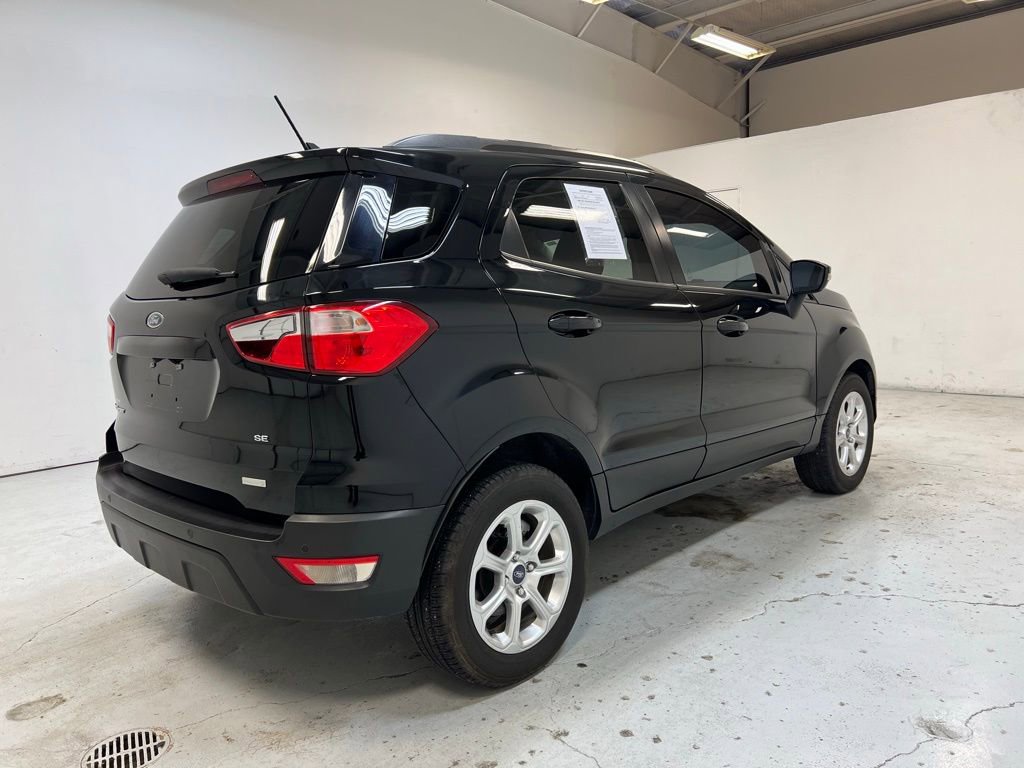 Used 2018 Ford EcoSport SE w/ SE Convenience Package FWD image 9
