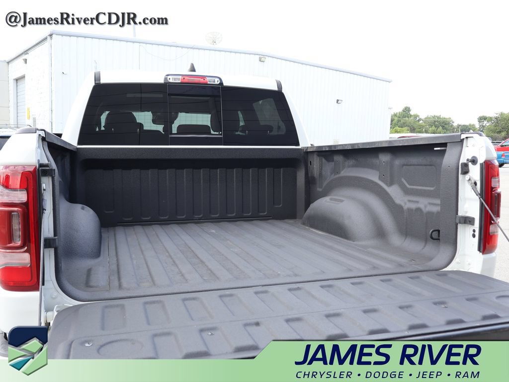 Used 2022 RAM 1500 Limited w/ Body Color Bumper Group AWD/4WD image 15