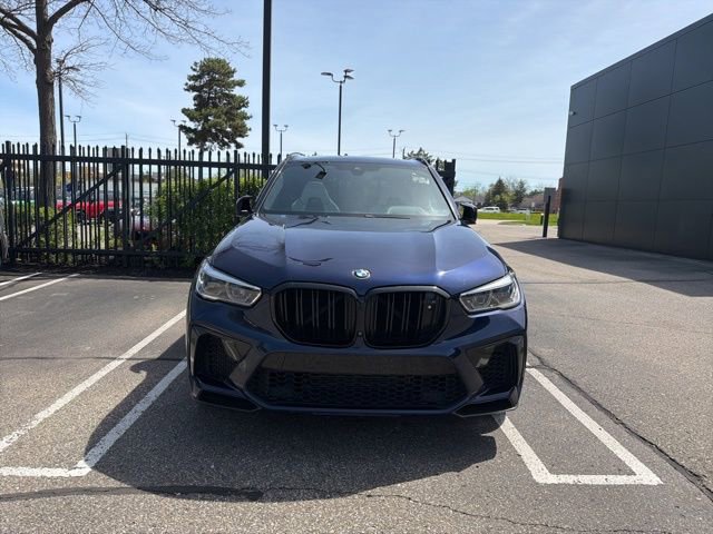 Used 2020 BMW X5 M Competition w/ Executive Package AWD/4WD image 2