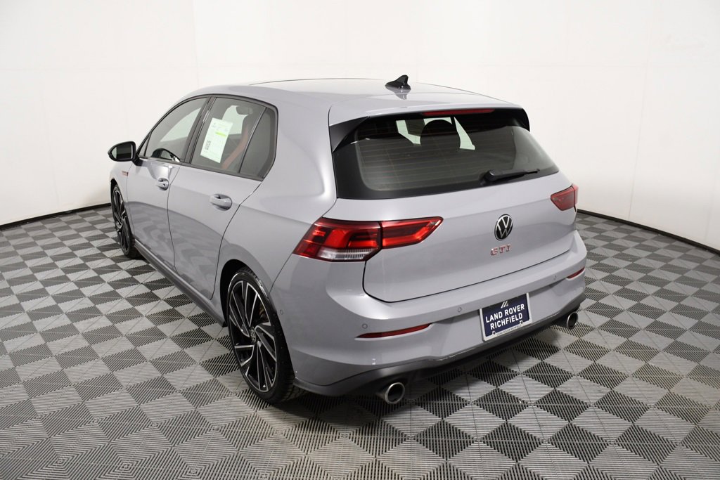 Used 2024 Volkswagen GTI Autobahn image 4