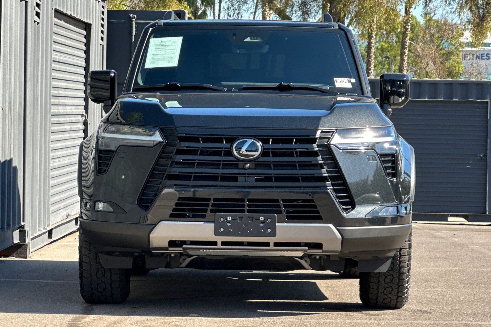 Used 2024 Lexus GX 550 AWD/4WD image 11