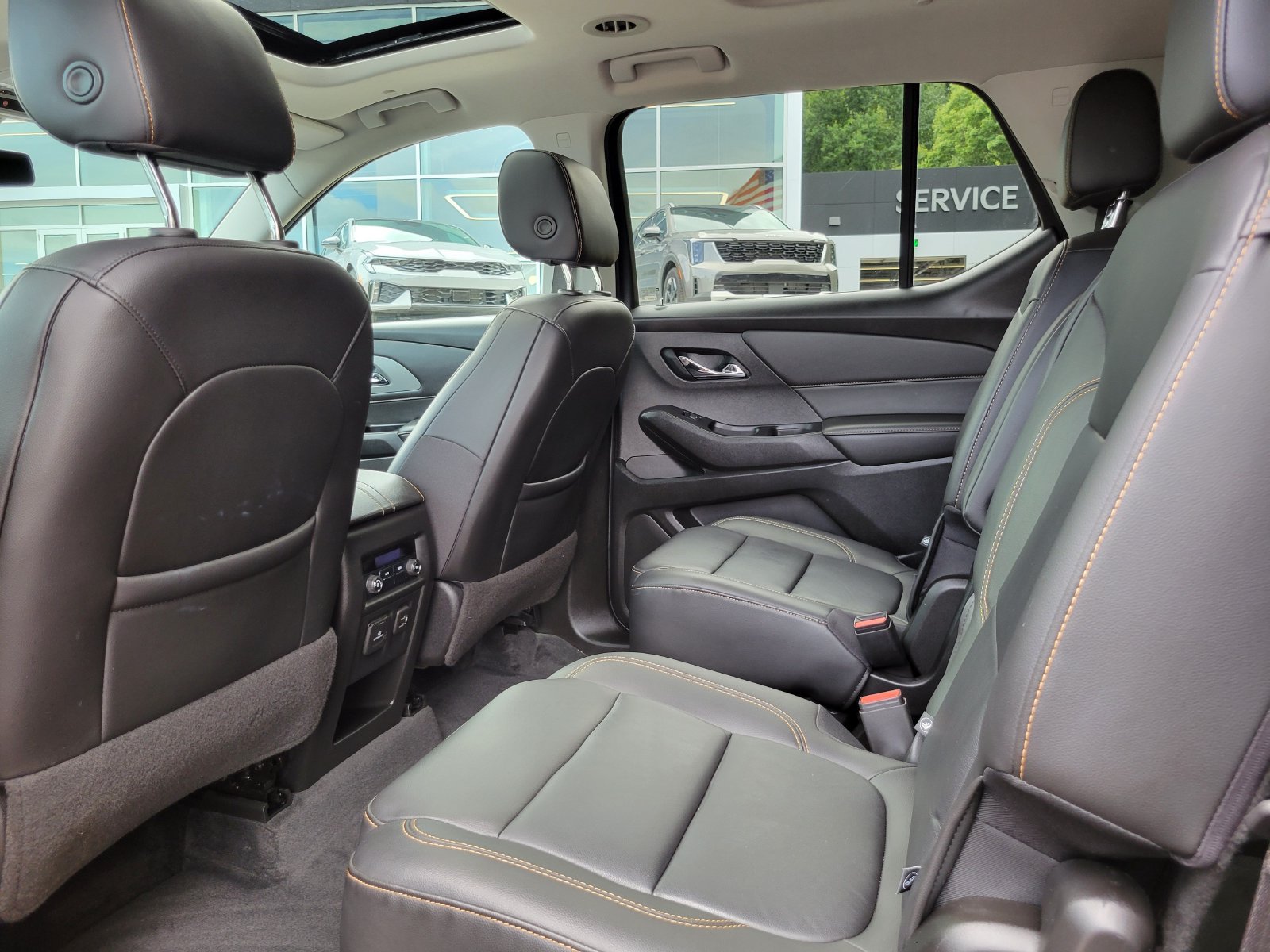 Used 2020 Chevrolet Traverse RS AWD/4WD image 27
