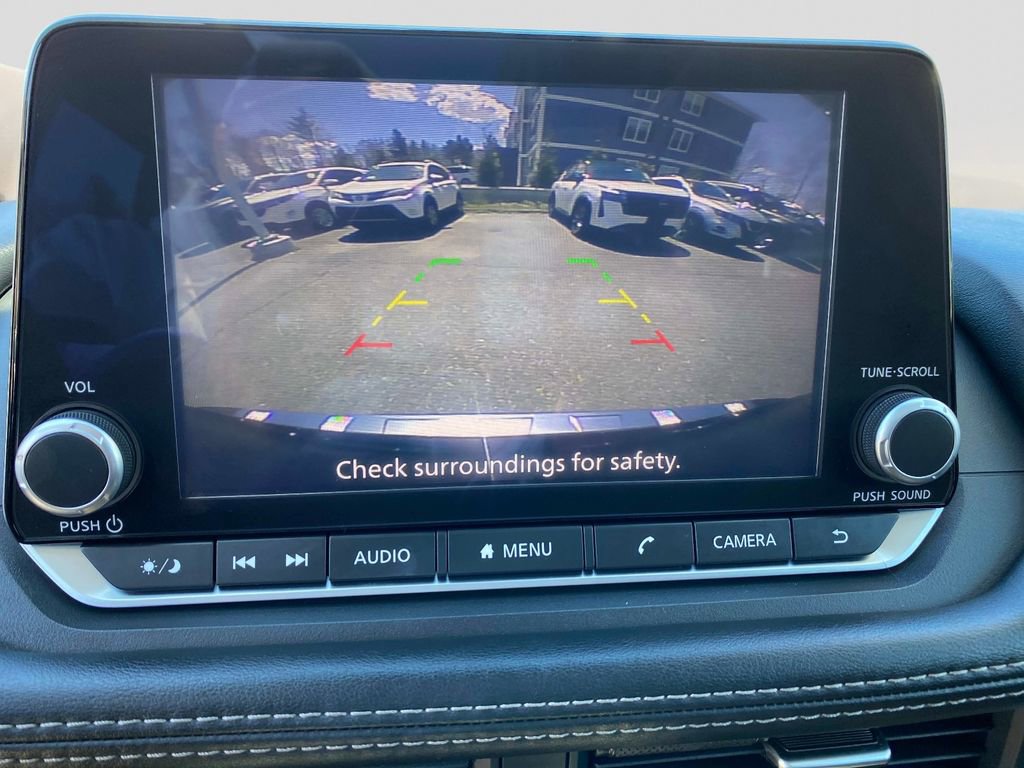 Certified 2023 Nissan Rogue SV w/ SV Premium B Package AWD/4WD image 14