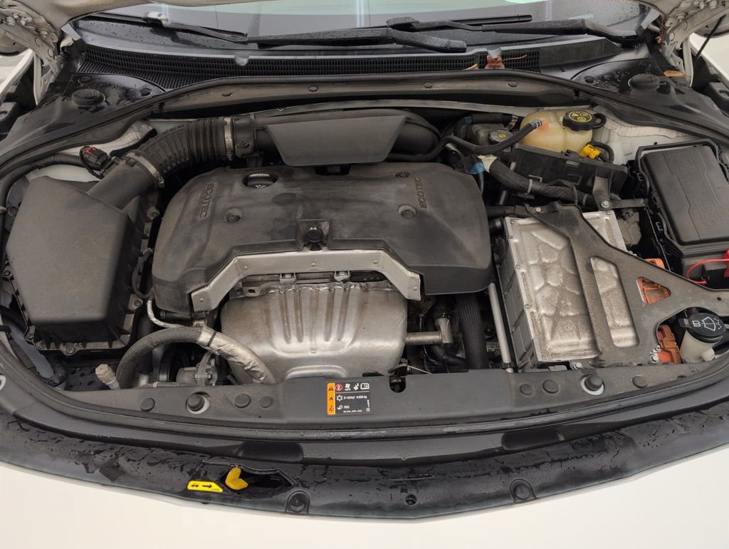 Used 2019 Buick LaCrosse Preferred image 43