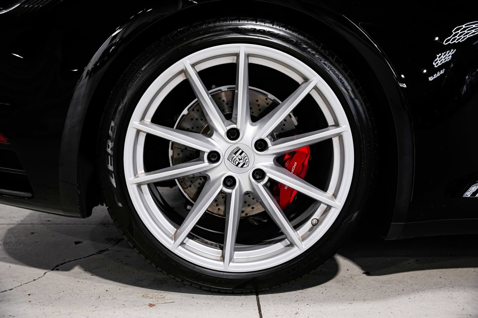 Used 2022 Porsche 911 Carrera 4S AWD/4WD image 48
