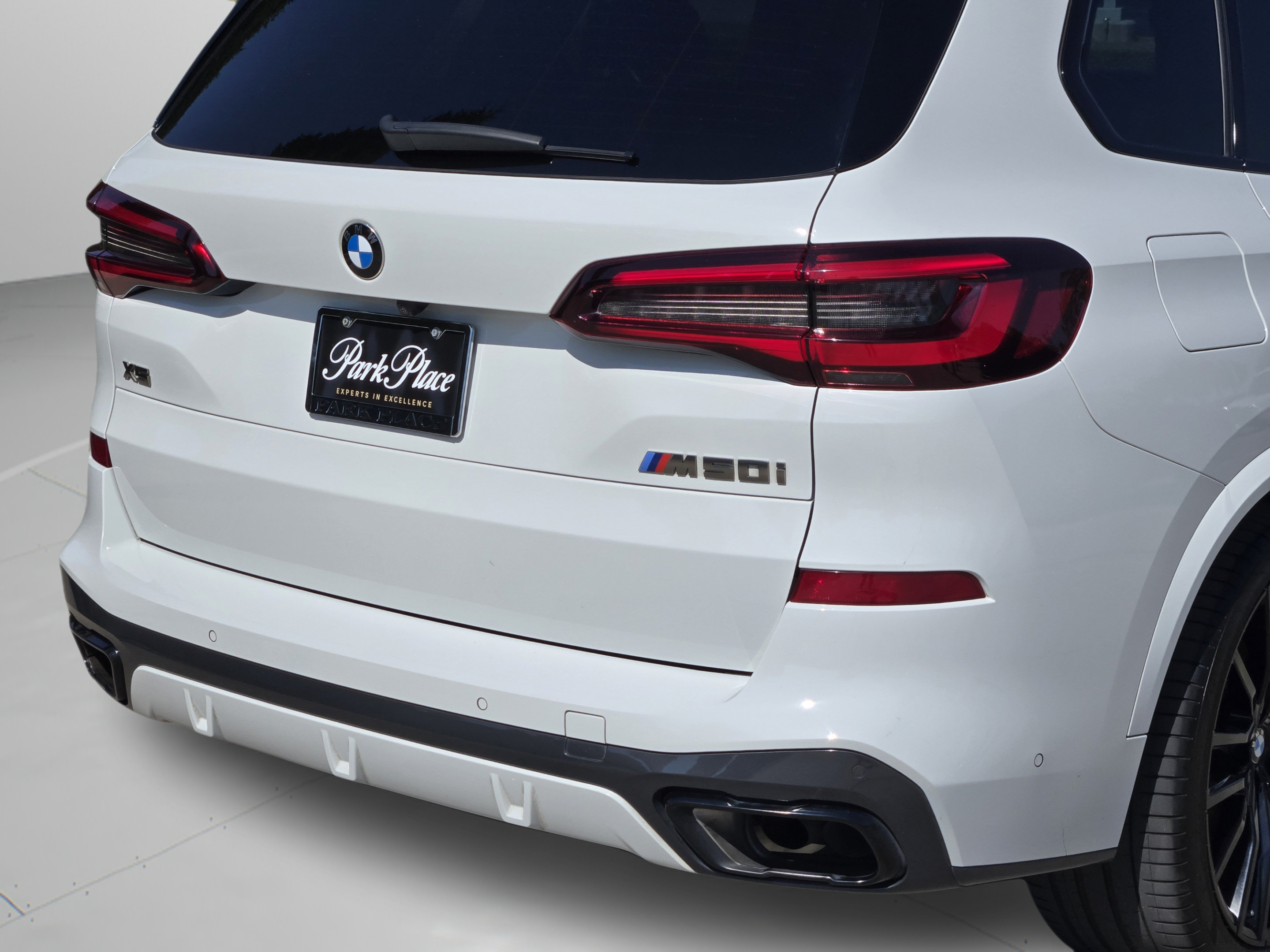 Used 2023 BMW X5 M50i w/ Executive Package AWD/4WD image 39