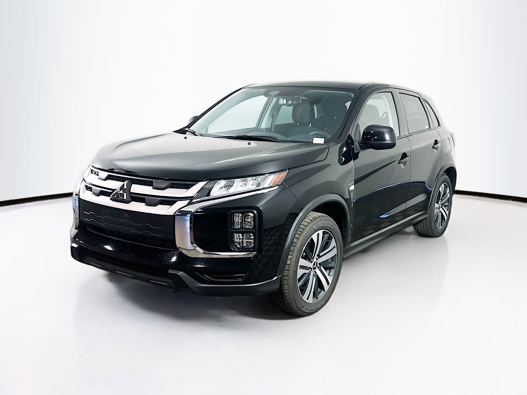Used 2024 Mitsubishi Outlander Sport ES AWD/4WD image 3