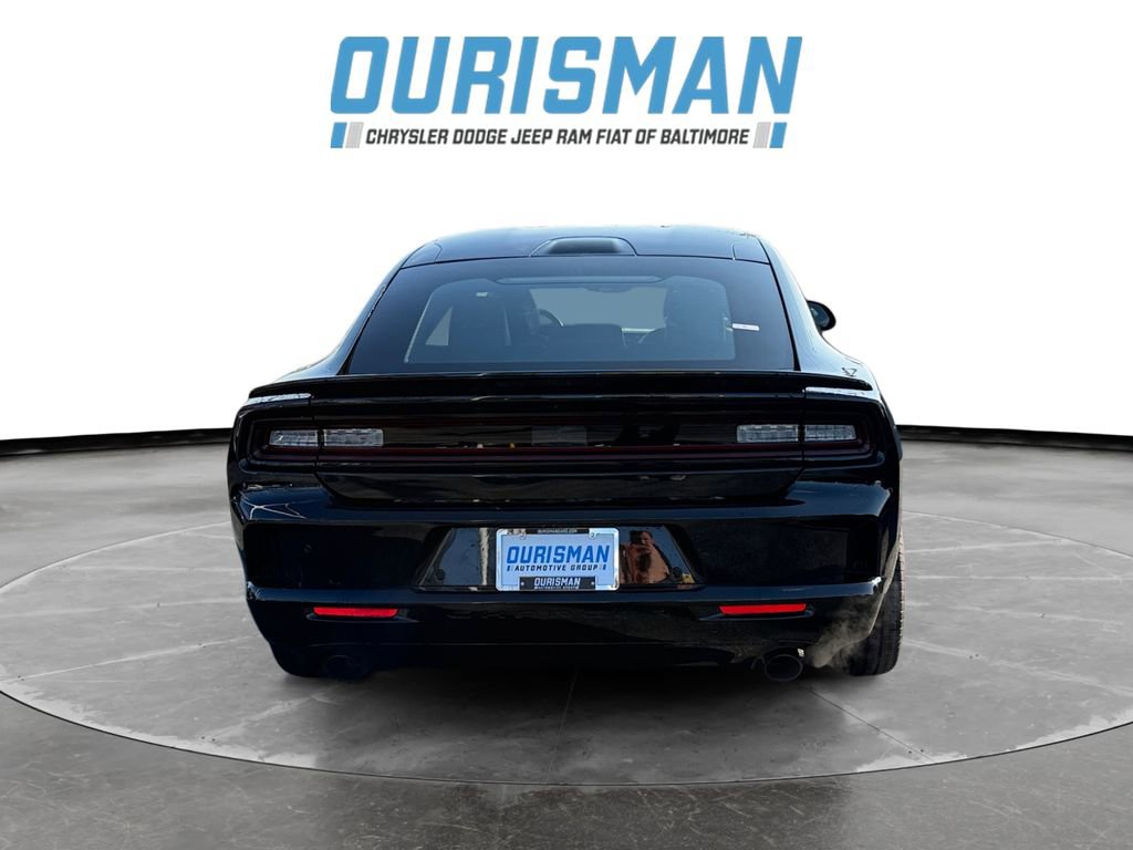 New 2026 Dodge Charger R/T Scat Pack image 5