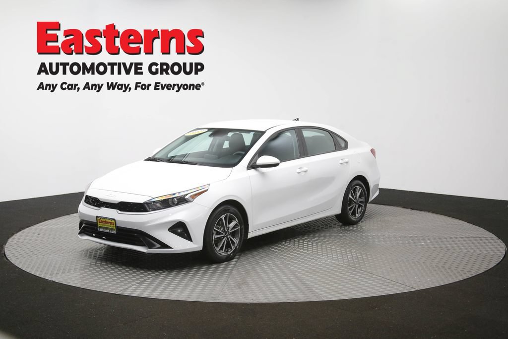 Used 2023 Kia Forte LXS FWD image 54