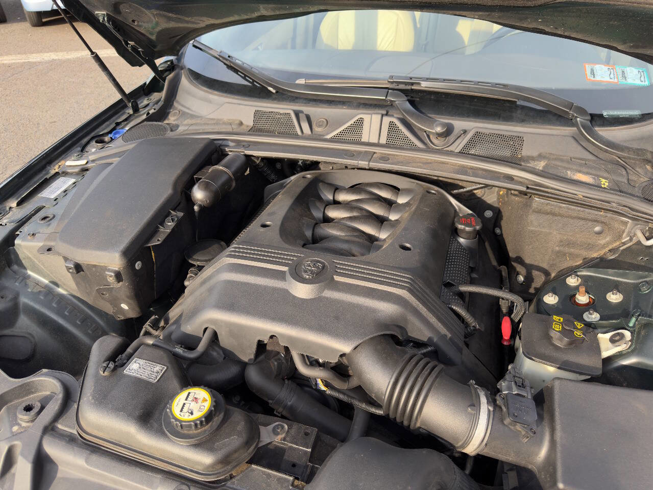 Used 2009 Jaguar XF Luxury RWD image 20