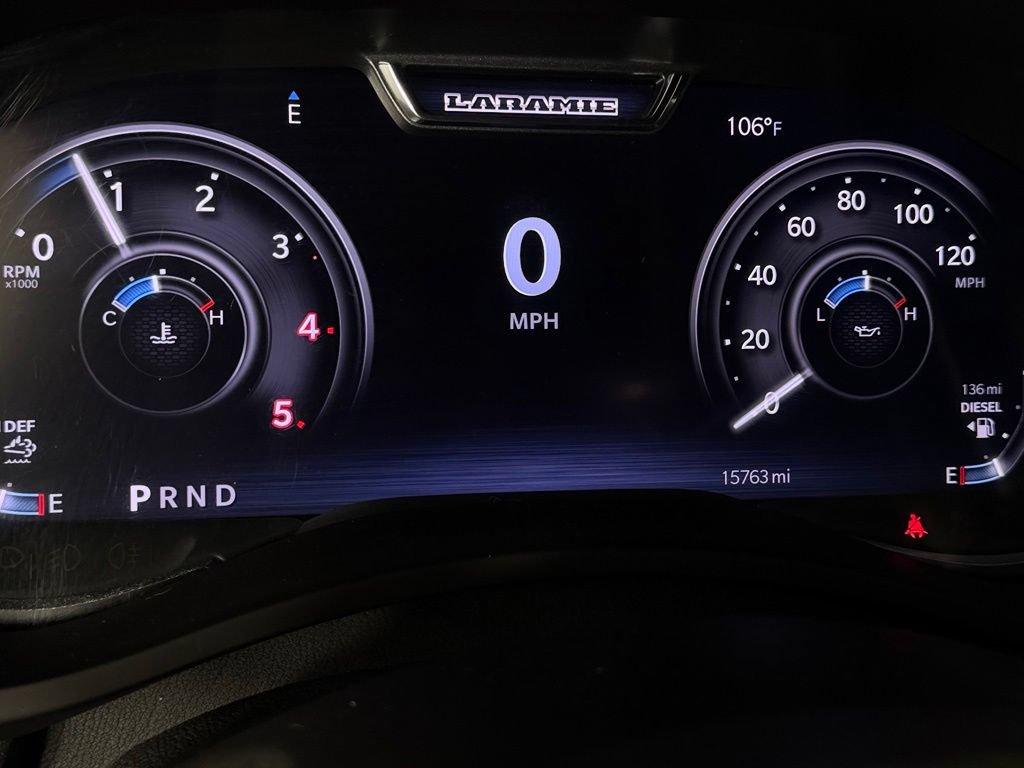 Used 2024 RAM 2500 Laramie w/ Night Edition AWD/4WD image 33