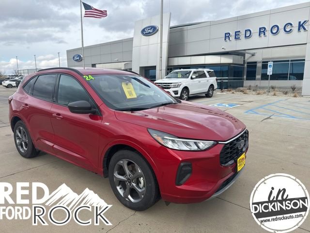 Used 2024 Ford Escape ST-Line image 1