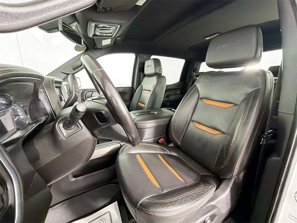 Used 2021 GMC Sierra 1500 AT4 image 19