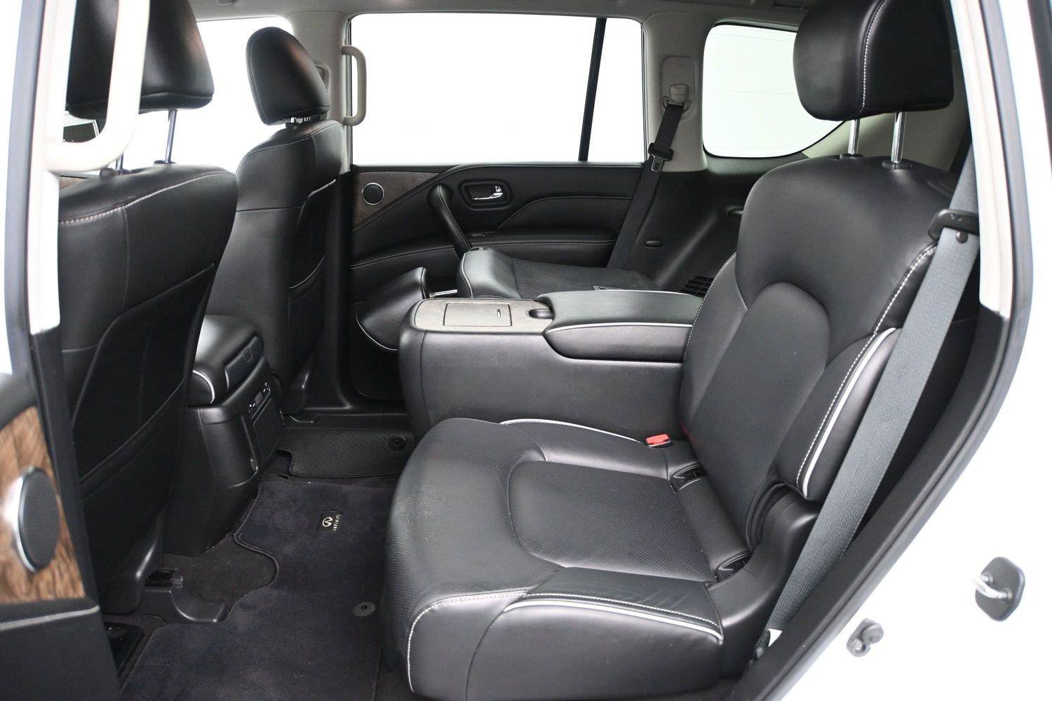 Used 2021 INFINITI QX80 Premium Select w/ All-Season Package AWD/4WD image 13