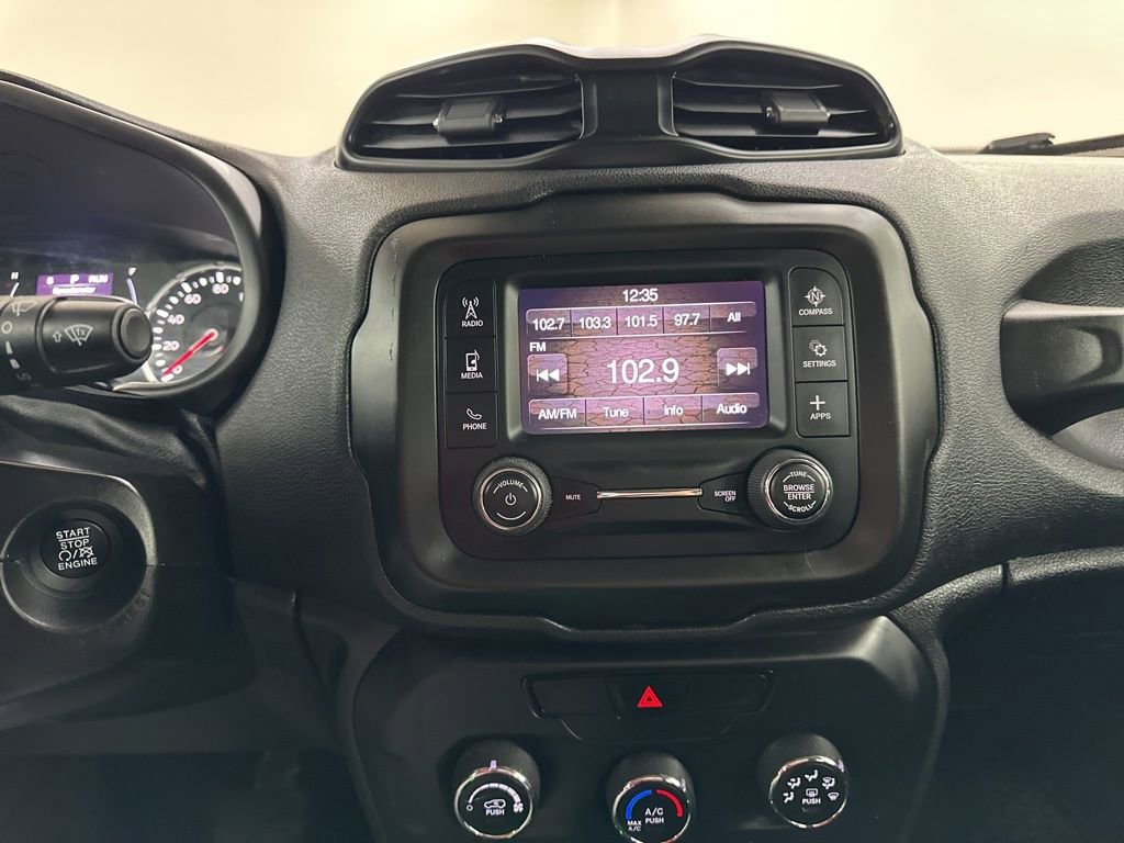 Used 2020 Jeep Renegade Sport image 39