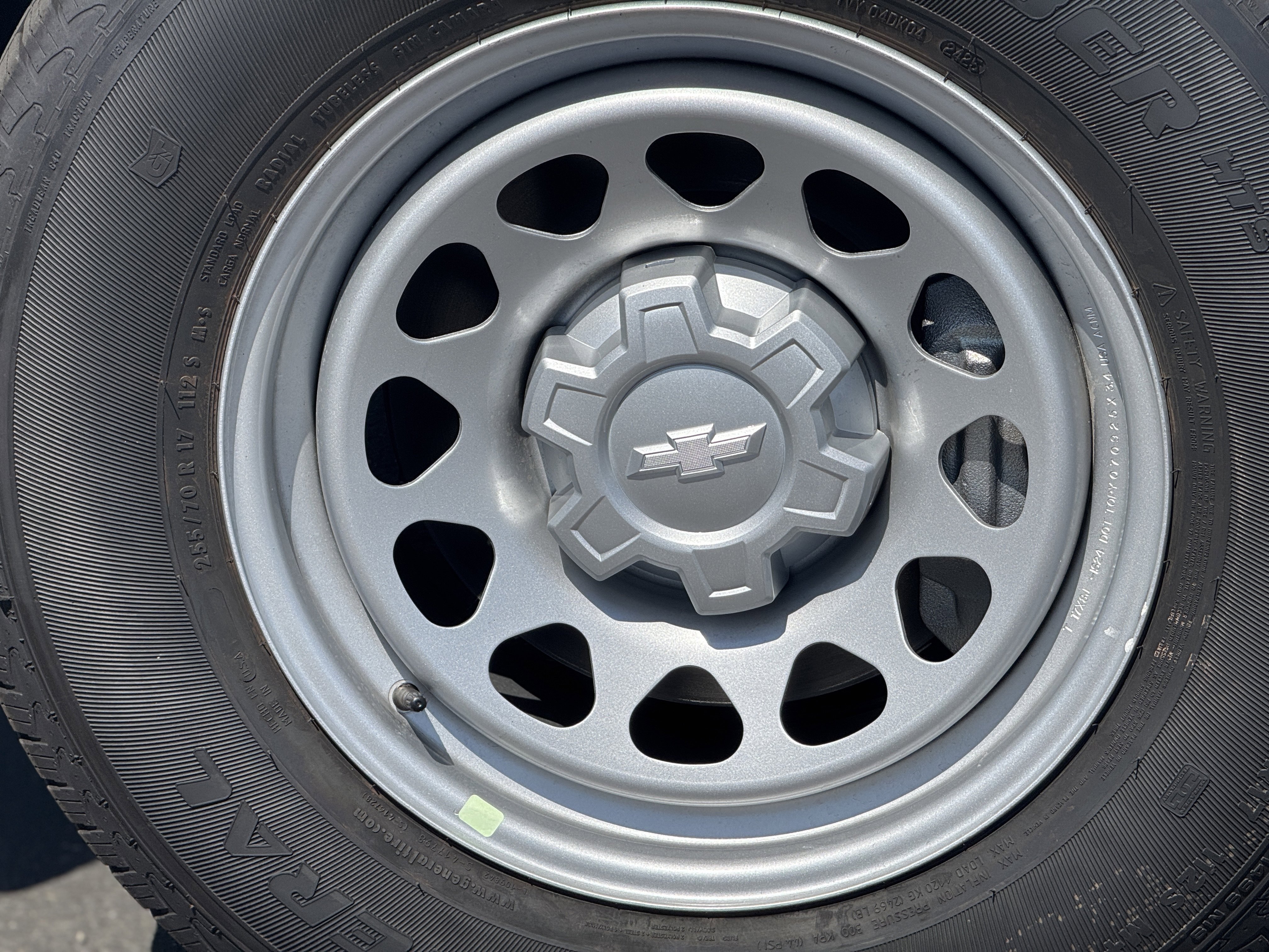 New 2026 Chevrolet Silverado 1500 W/T w/ WT Value Package image 7