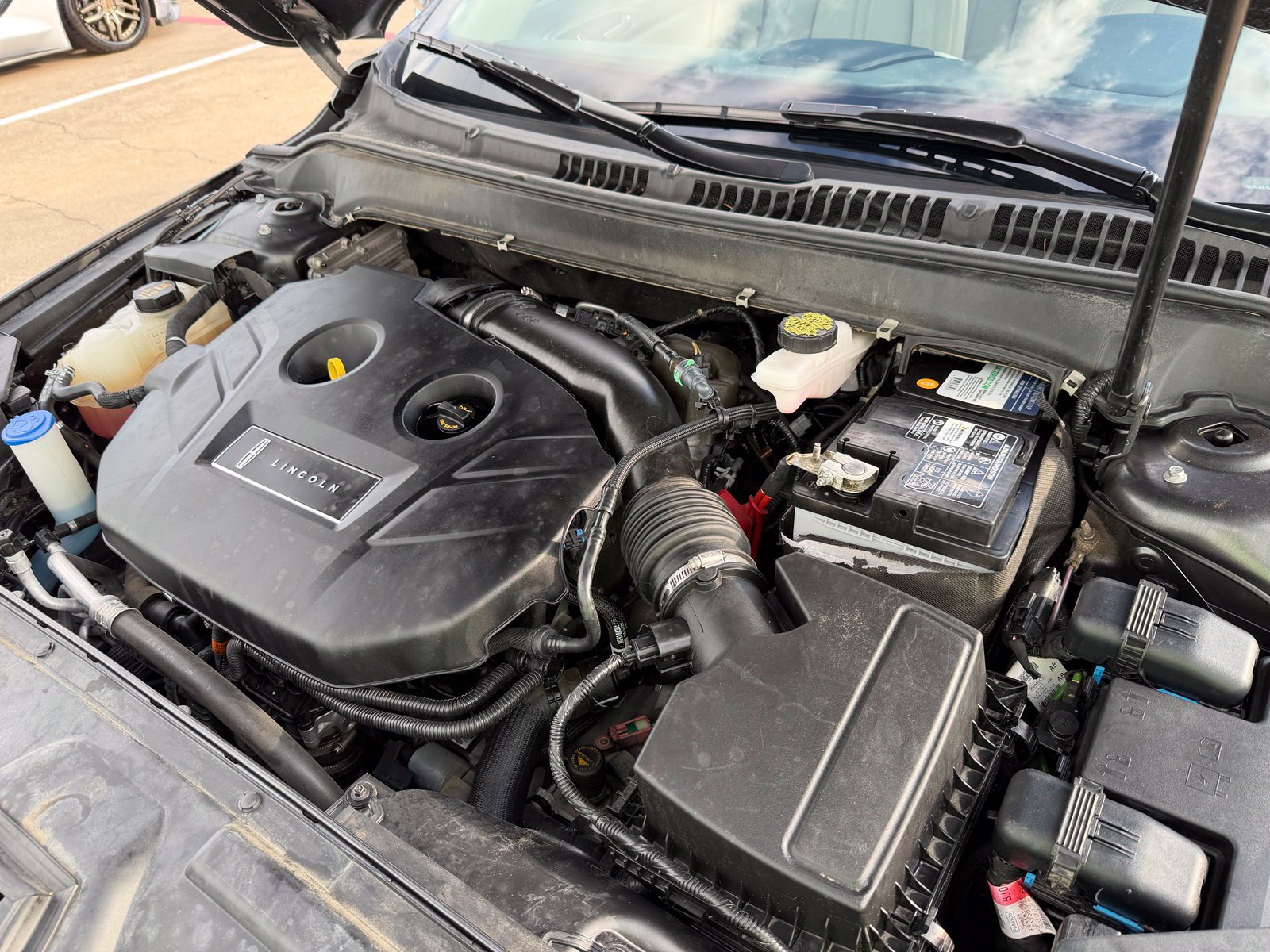 Used 2019 Lincoln MKZ Premiere AWD/4WD image 39