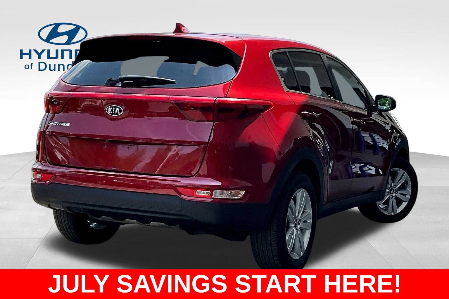 Used 2018 Kia Sportage LX AWD/4WD image 7