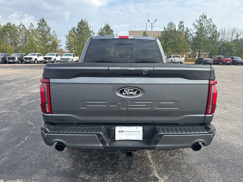 New 2026 Ford F150 Lariat w/ Equipment Group 501A Mid image 21