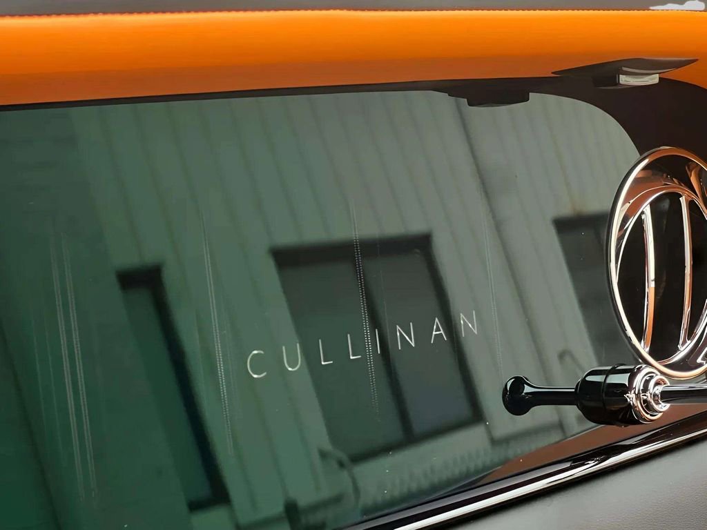New 2026 Rolls-Royce Cullinan image 16
