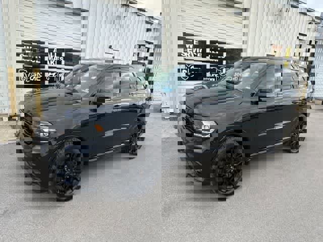 Used 2016 Dodge Durango R/T w/ Blacktop Package image 13