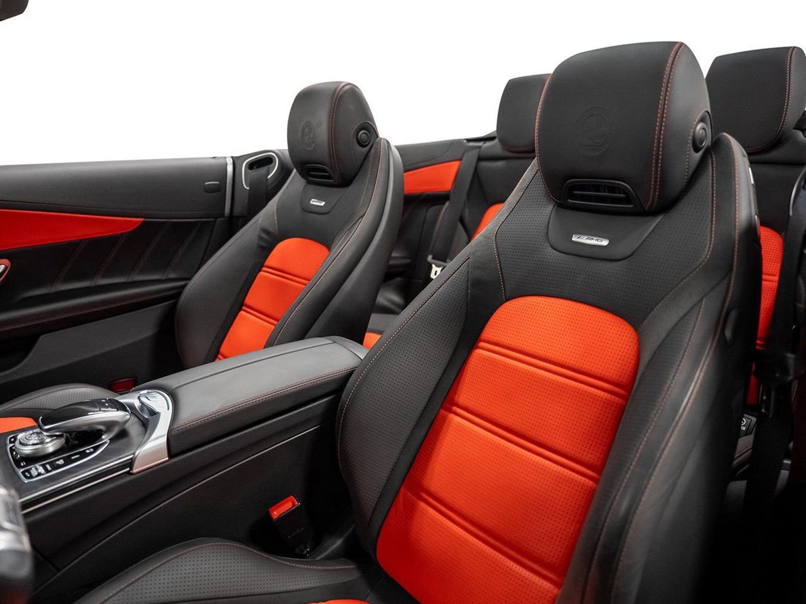 Used 2019 Mercedes-Benz C 63 AMG S image 37