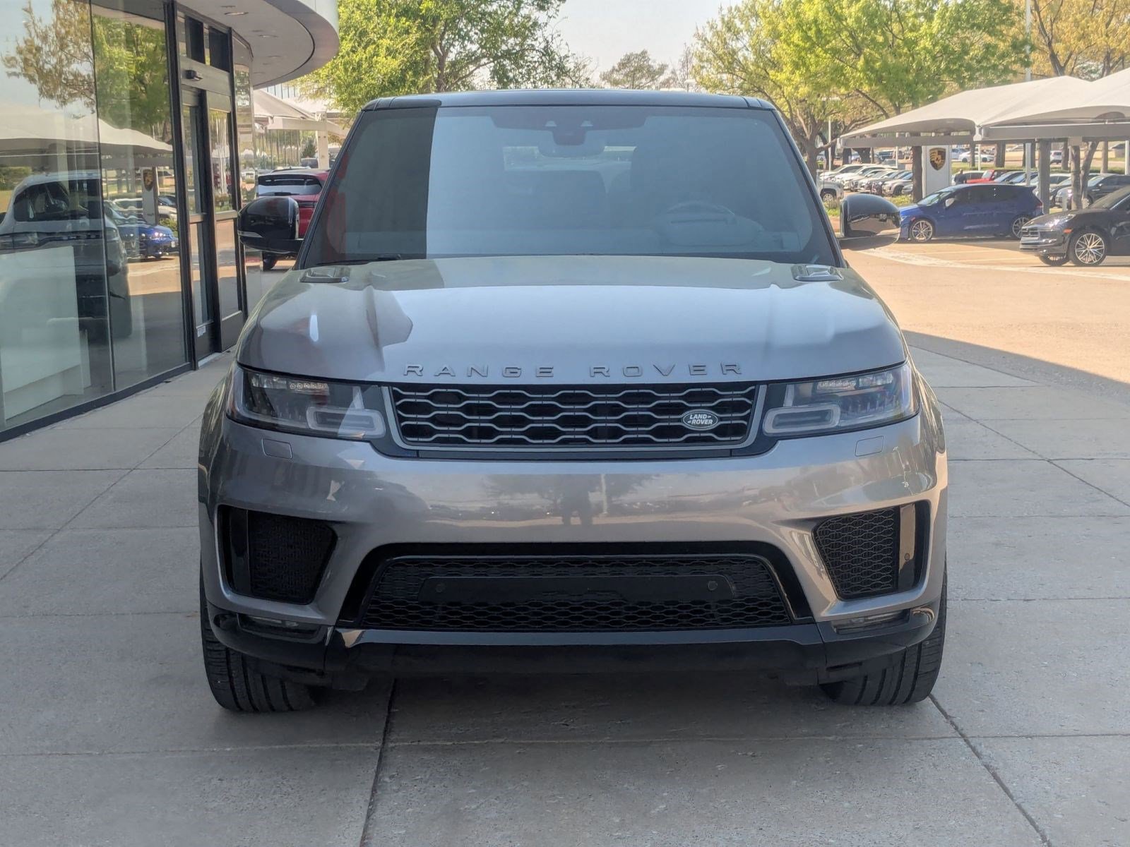 Used 2021 Land Rover Range Rover Sport HSE Silver Edition AWD/4WD image 6