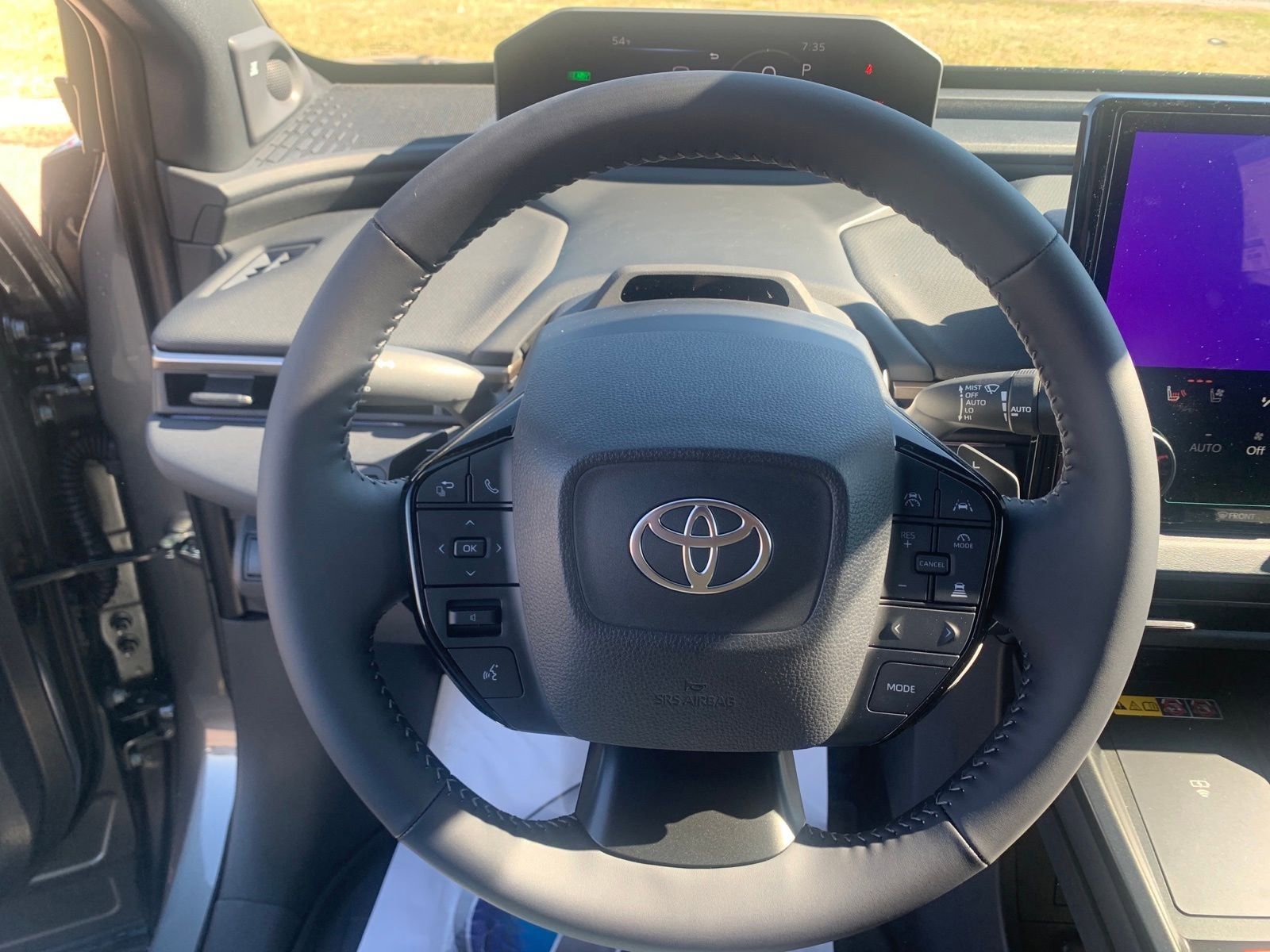 New 2026 Toyota bZ Limited image 16