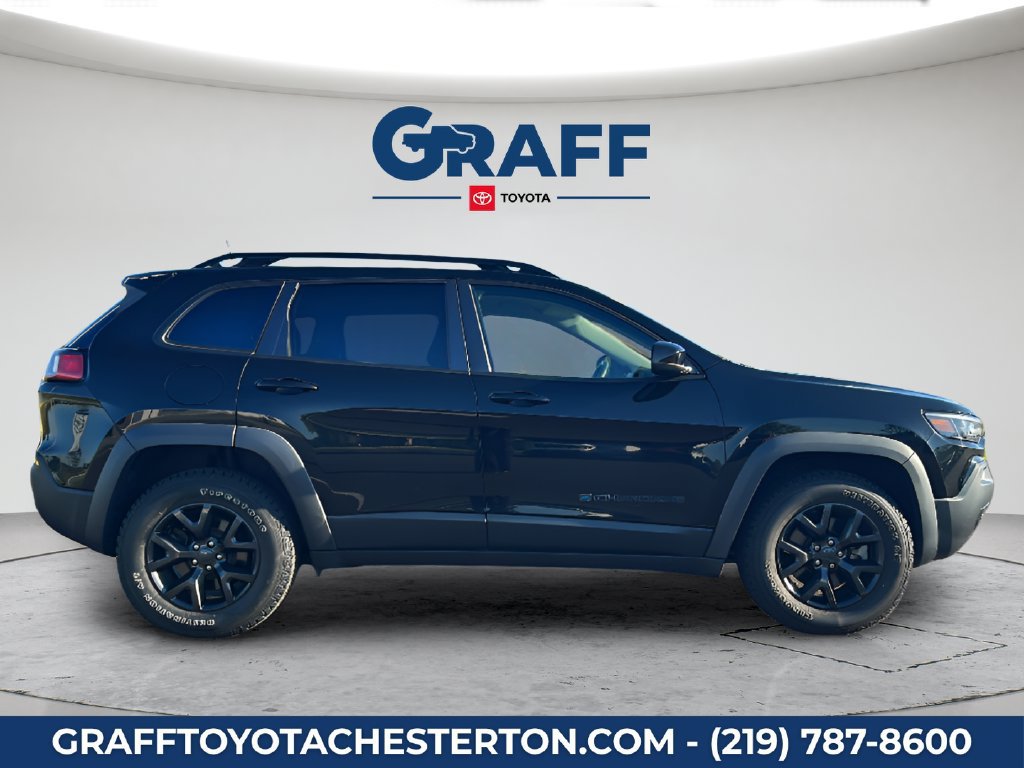 Used 2020 Jeep Cherokee Latitude AWD/4WD image 9