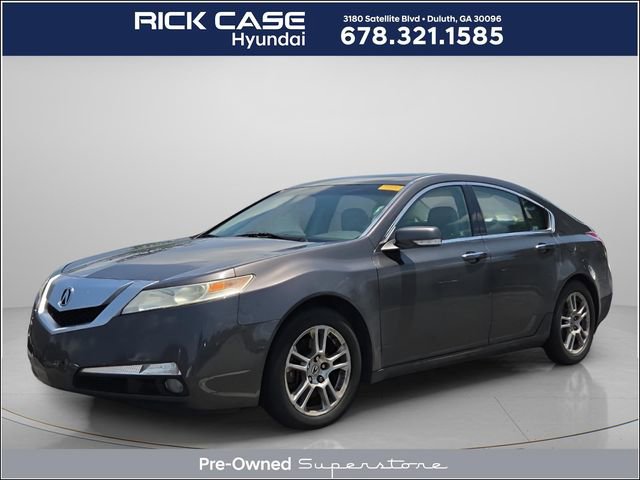 Used 2009 Acura TL w/ Technology Package
