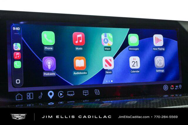 Used 2025 Cadillac Escalade V w/ LPO, Floor Liner Package AWD/4WD image 17