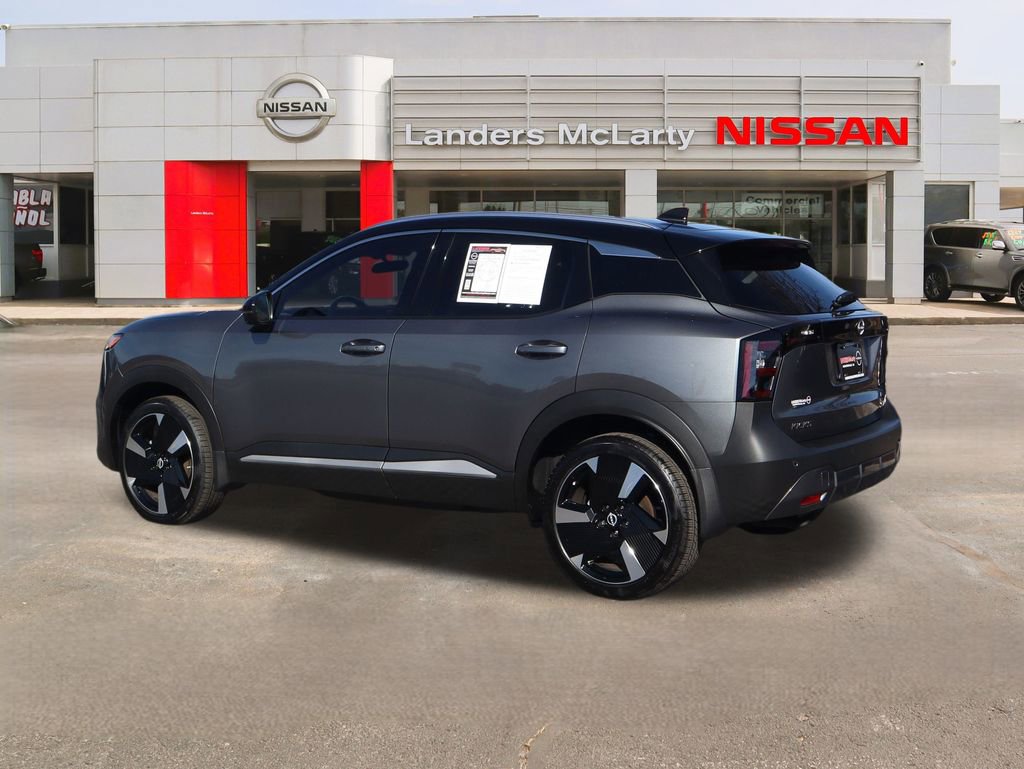 Used 2025 Nissan Kicks SR image 5