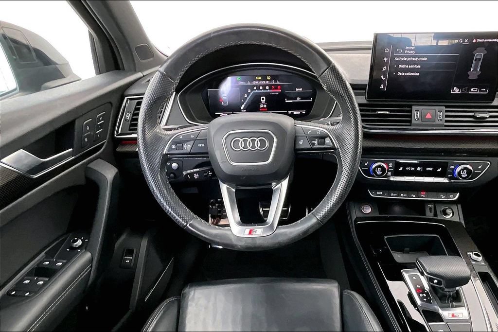 Used 2021 Audi SQ5 Prestige w/ Prestige Package AWD/4WD image 6